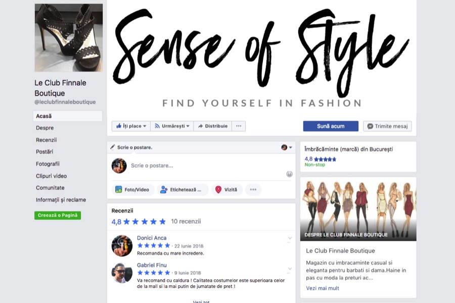 Le Club Finnale Boutique